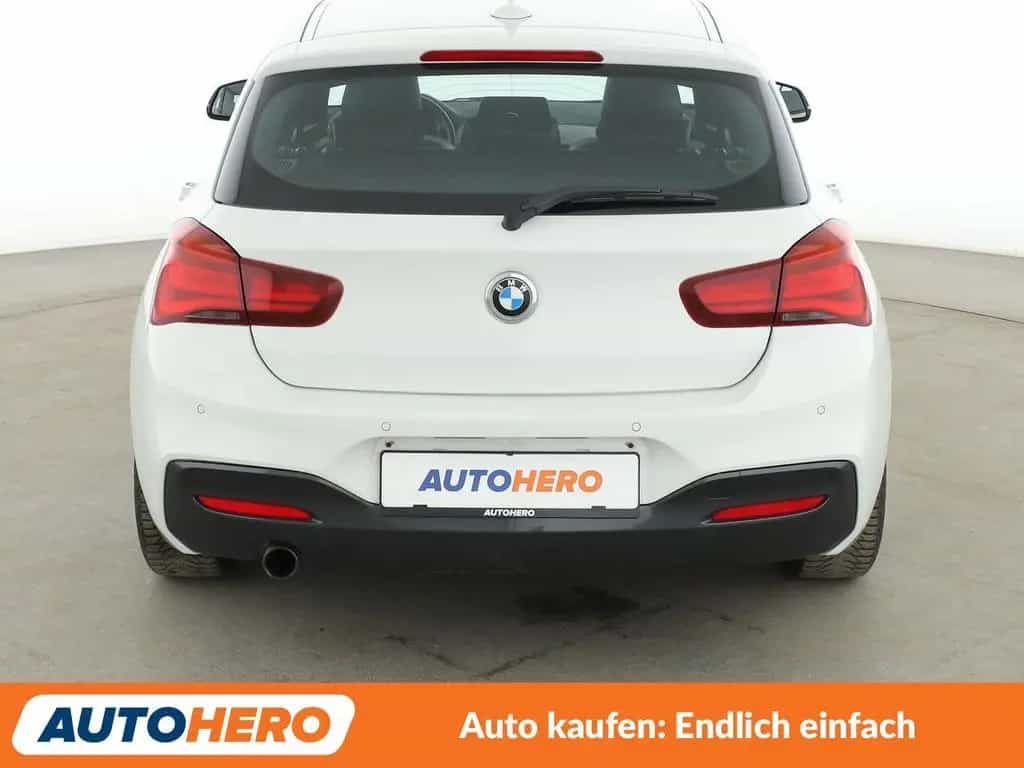 BMW 1 Series 118i Edition M Sport Shadow *NAVI*LED*TEMPO*PDC* 11/2018-photo-4