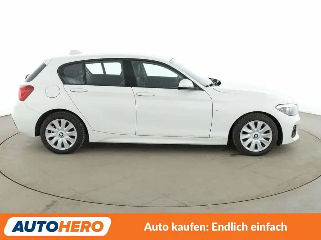 BMW 1 Series 118i Edition M Sport Shadow *NAVI*LED*TEMPO*PDC* 11/2018-photo-6