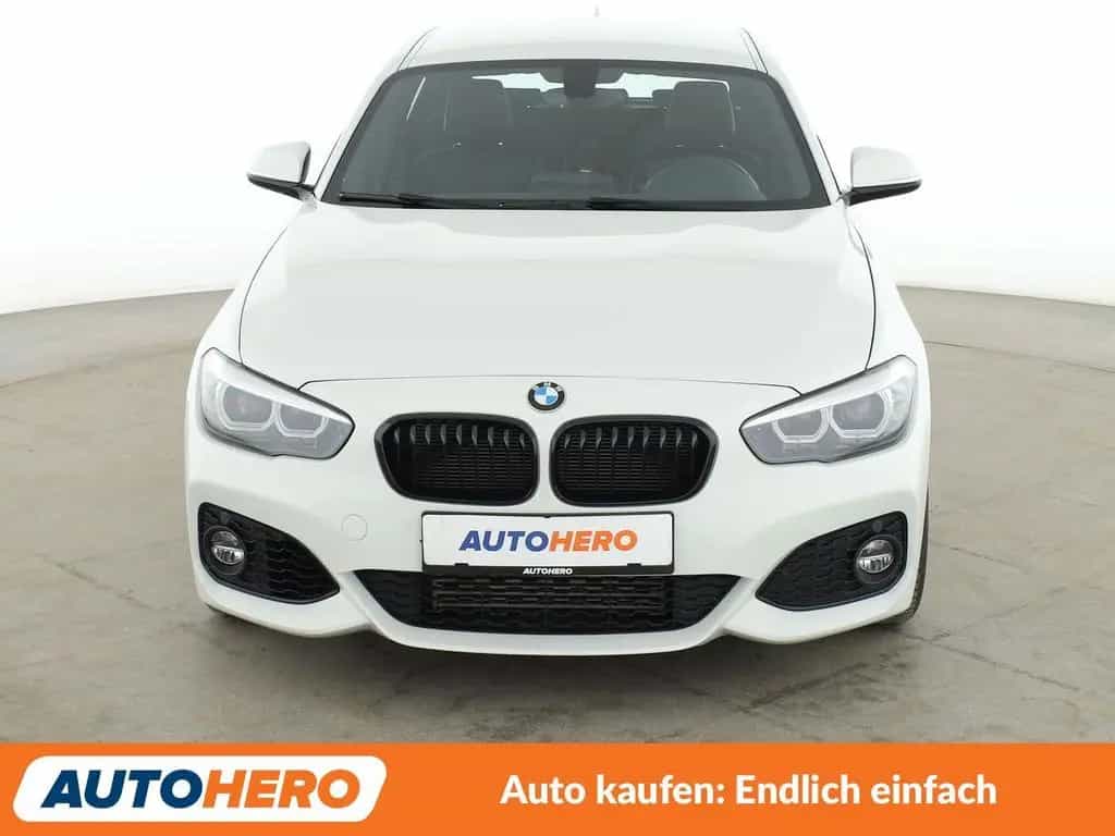 BMW 1 Series 118i Edition M Sport Shadow *NAVI*LED*TEMPO*PDC* 11/2018-photo-8