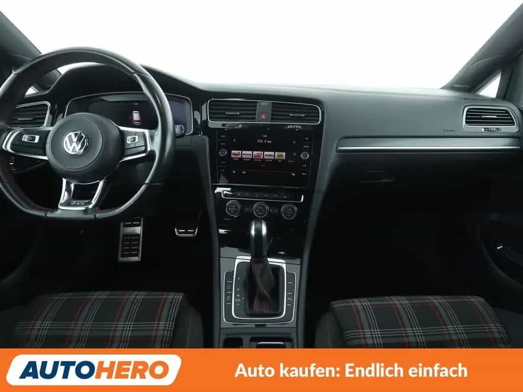 Volkswagen Golf VII 2.0 TSI GTI Performance BM*LED*PDC*SHZ* 11/2019-photo-11