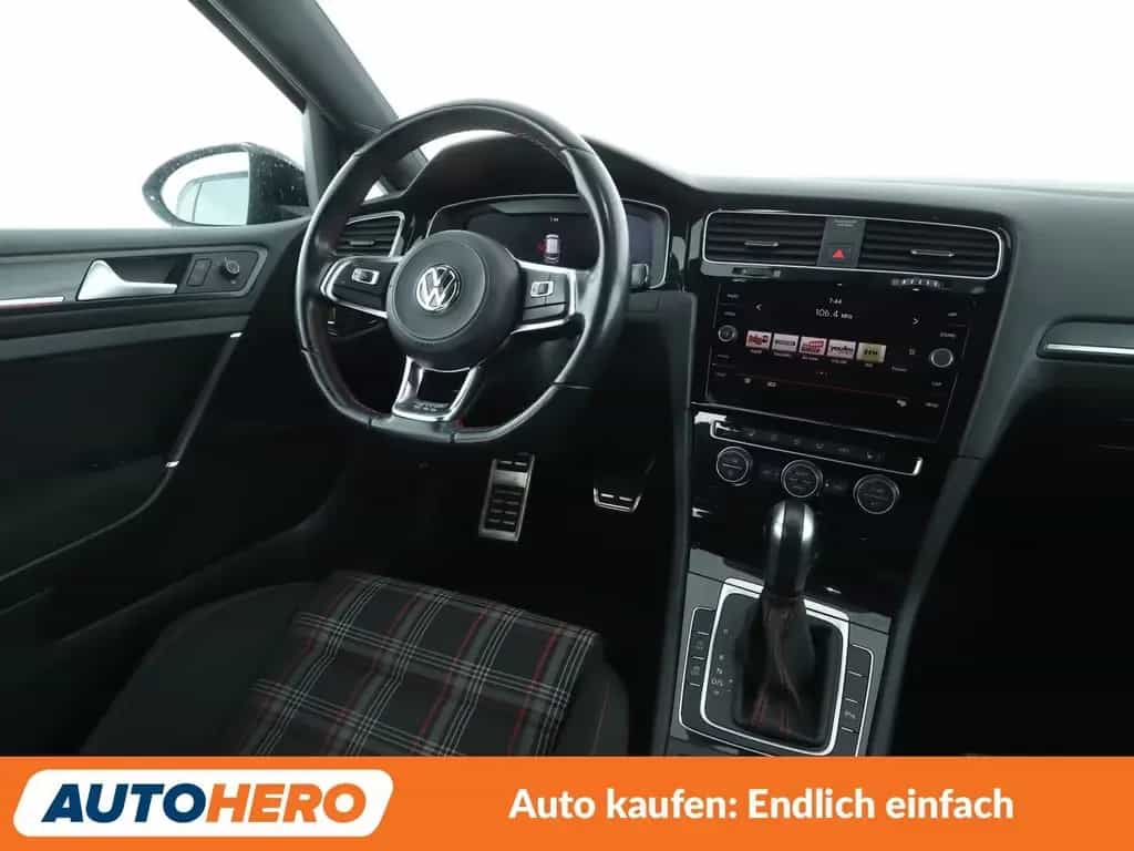 Volkswagen Golf VII 2.0 TSI GTI Performance BM*LED*PDC*SHZ* 11/2019-photo-12