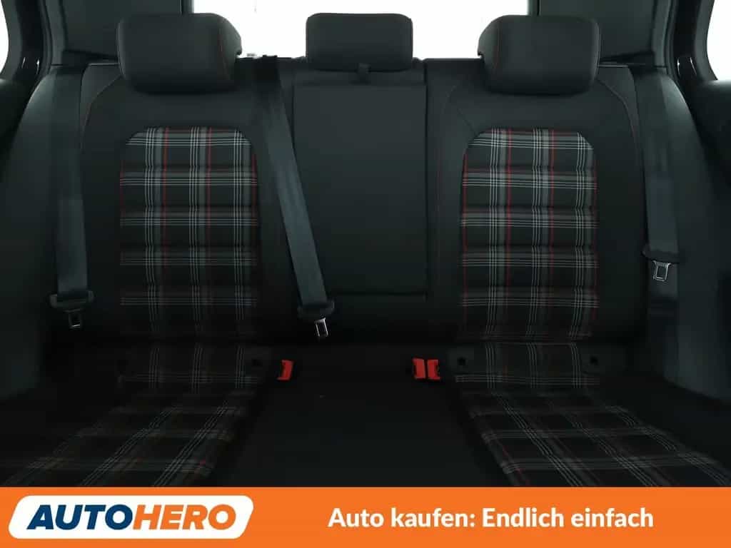Volkswagen Golf VII 2.0 TSI GTI Performance BM*LED*PDC*SHZ* 11/2019-photo-15