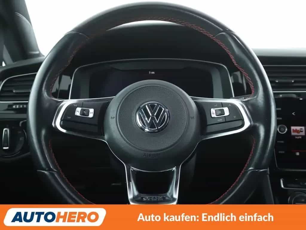 Volkswagen Golf VII 2.0 TSI GTI Performance BM*LED*PDC*SHZ* 11/2019-photo-18