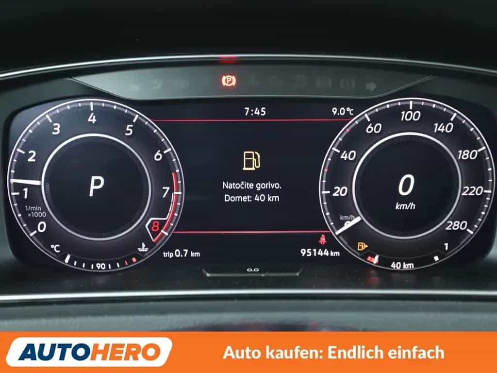 Volkswagen Golf VII 2.0 TSI GTI Performance BM*LED*PDC*SHZ* 11/2019-photo-19