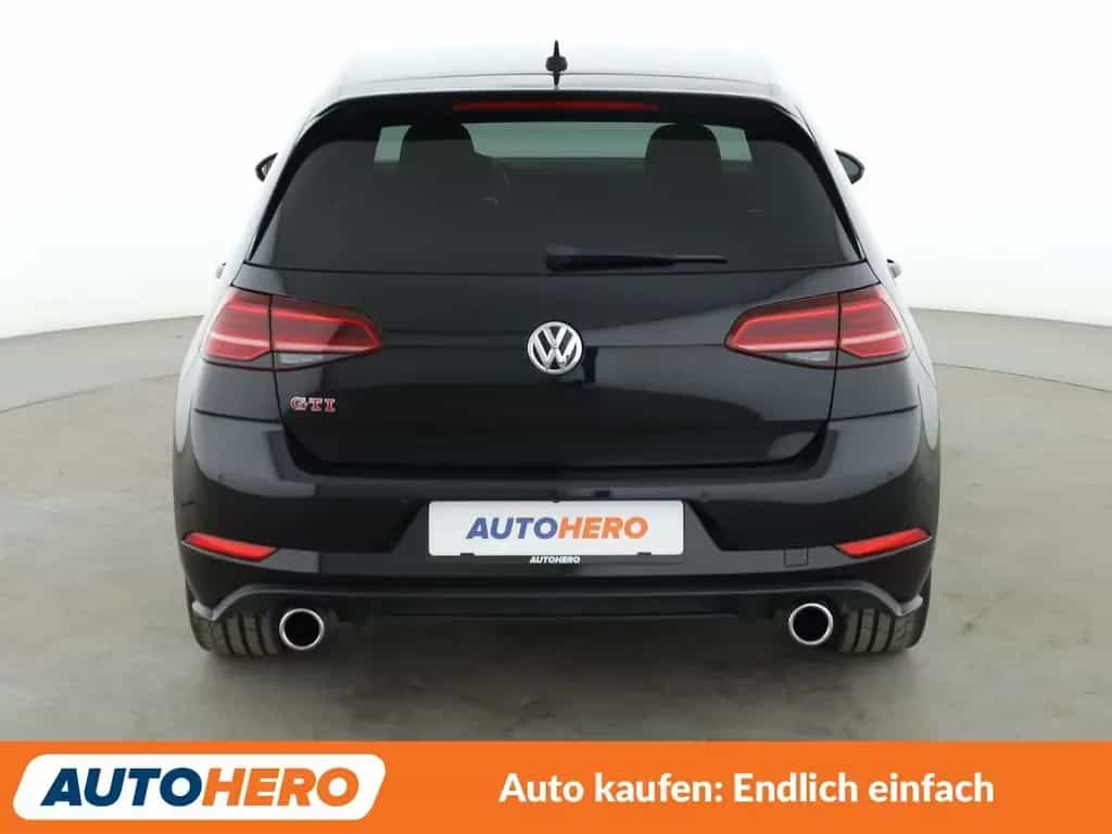 Volkswagen Golf VII 2.0 TSI GTI Performance BM*LED*PDC*SHZ* 11/2019-photo-4