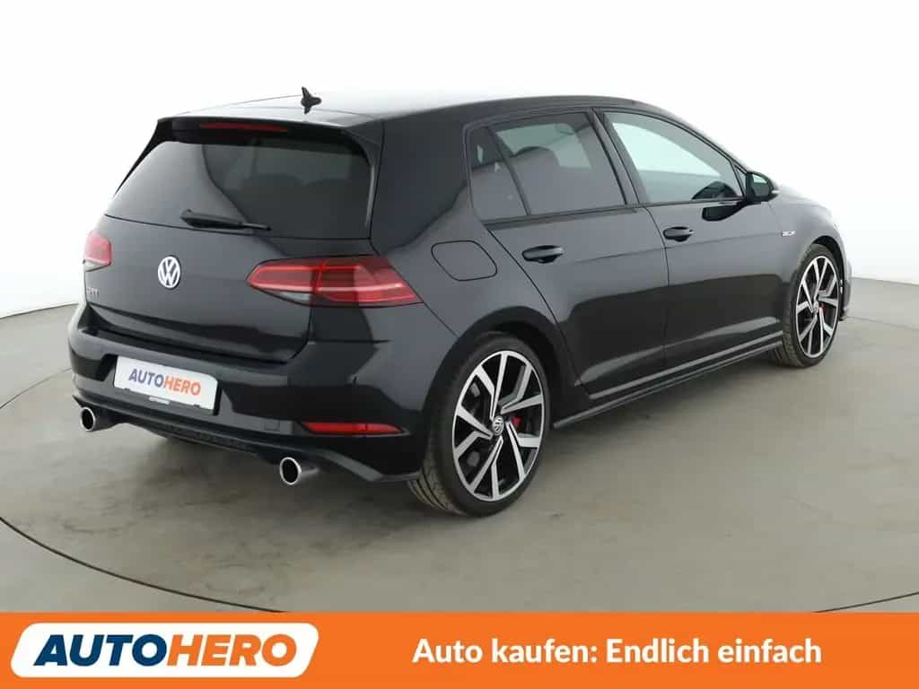 Volkswagen Golf VII 2.0 TSI GTI Performance BM*LED*PDC*SHZ* 11/2019-photo-5