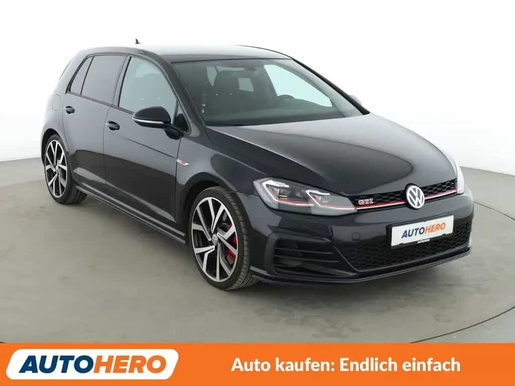 Volkswagen Golf VII 2.0 TSI GTI Performance BM*LED*PDC*SHZ* 11/2019-photo-7