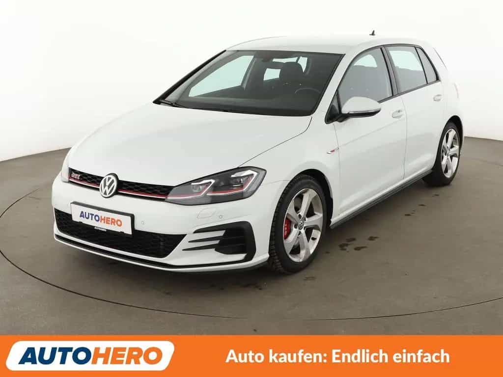Volkswagen Golf VII 2.0 TSI GTI Performance BMT Aut.*NAVI* 09/2019-photo-0