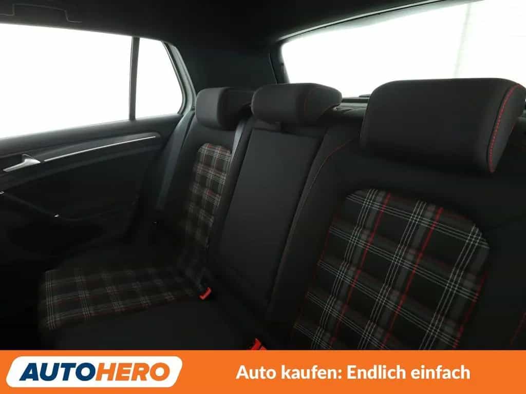 Volkswagen Golf VII 2.0 TSI GTI Performance BMT Aut.*NAVI* 09/2019-photo-13
