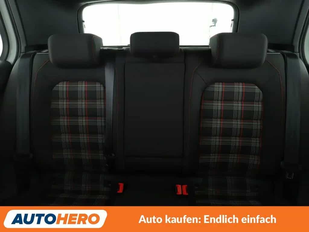 Volkswagen Golf VII 2.0 TSI GTI Performance BMT Aut.*NAVI* 09/2019-photo-15