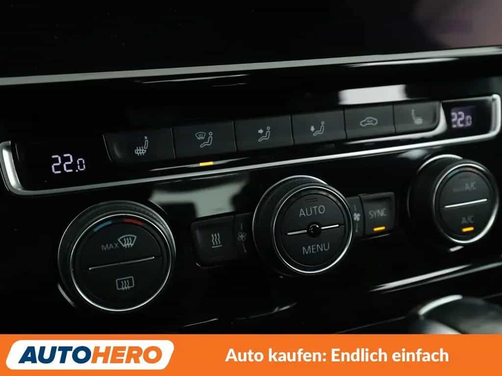 Volkswagen Golf VII 2.0 TSI GTI Performance BMT Aut.*NAVI* 09/2019-photo-21