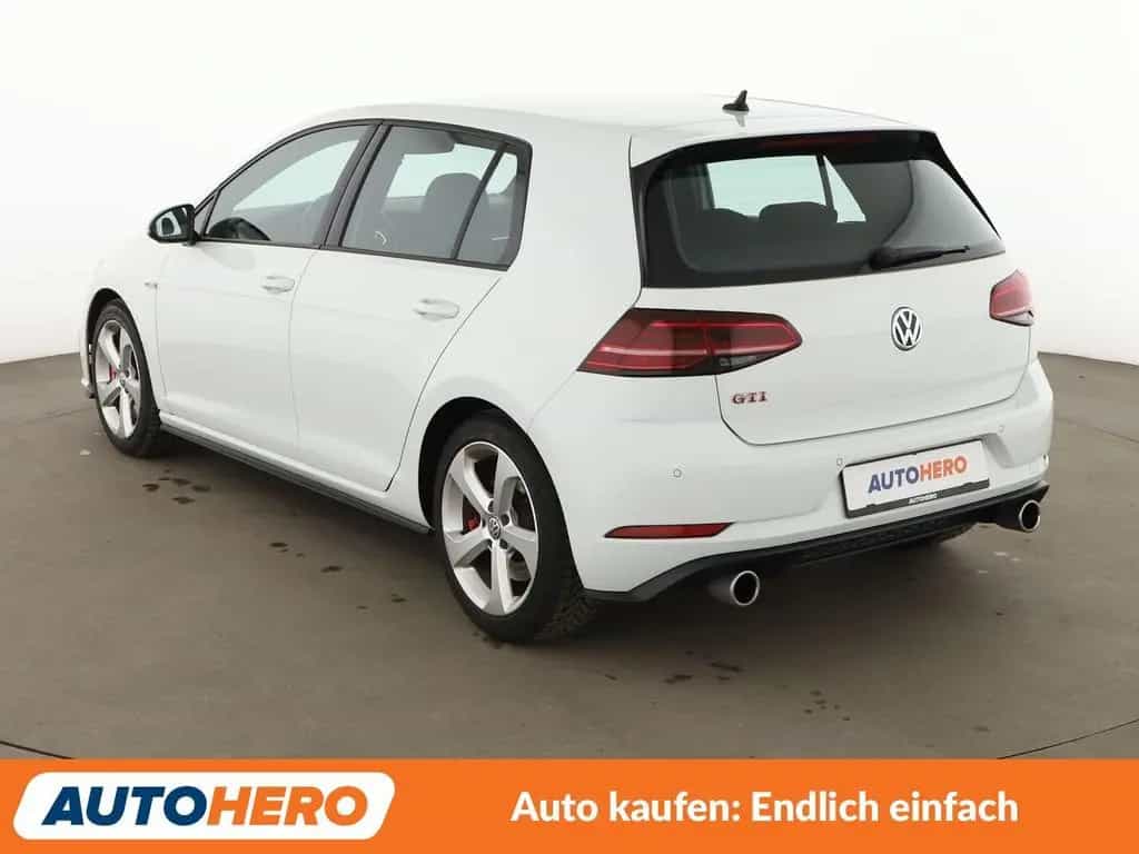 Volkswagen Golf VII 2.0 TSI GTI Performance BMT Aut.*NAVI* 09/2019-photo-3