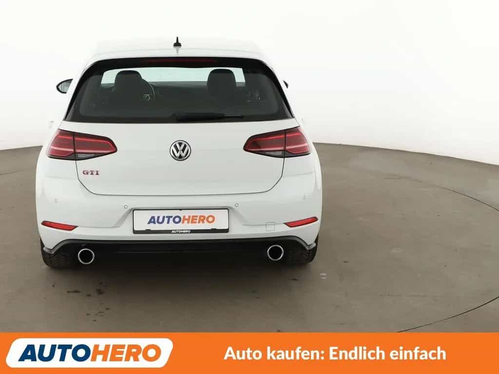 Volkswagen Golf VII 2.0 TSI GTI Performance BMT Aut.*NAVI* 09/2019-photo-4