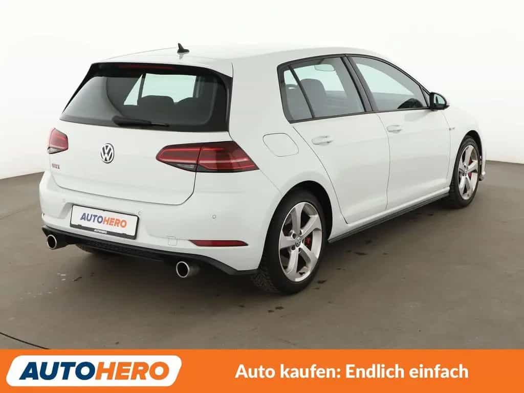 Volkswagen Golf VII 2.0 TSI GTI Performance BMT Aut.*NAVI* 09/2019-photo-5