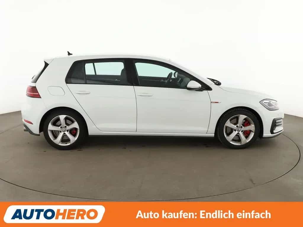 Volkswagen Golf VII 2.0 TSI GTI Performance BMT Aut.*NAVI* 09/2019-photo-6