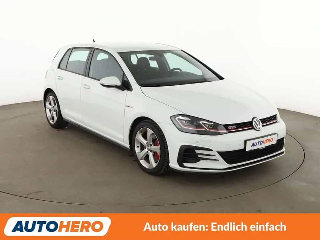 Volkswagen Golf VII 2.0 TSI GTI Performance BMT Aut.*NAVI* 09/2019-photo-7