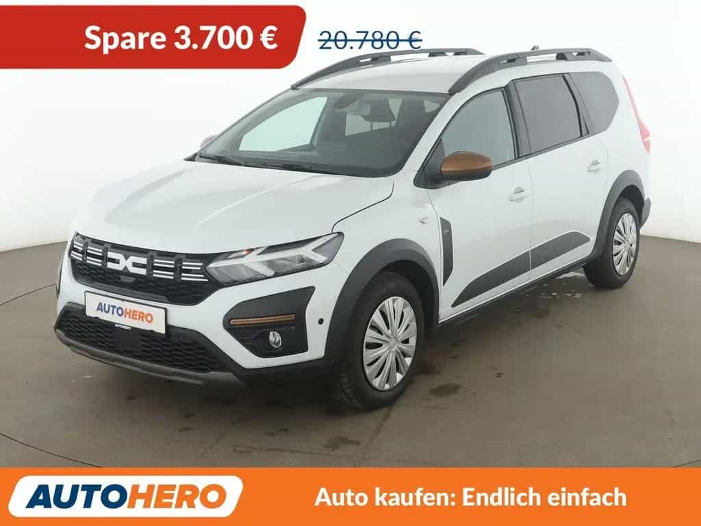 Dacia Jogger 1.0 TCe Extreme+*NAVI*TEMPO*CAM*PDC*SHZ* 06/2023-photo-0