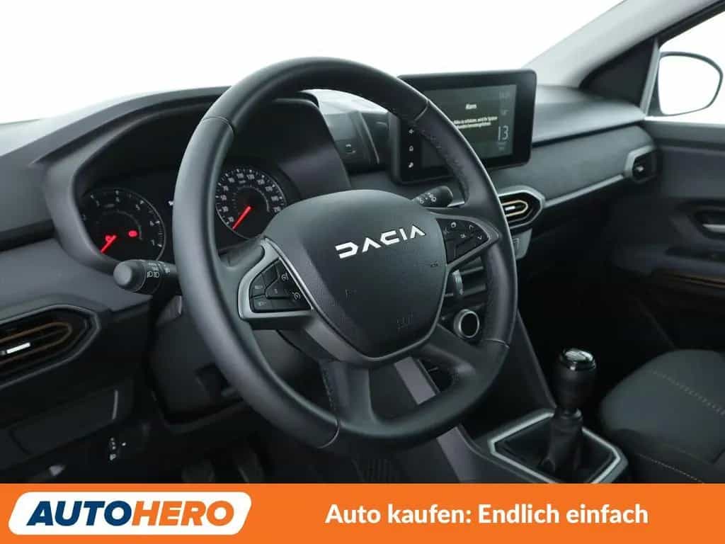 Dacia Jogger 1.0 TCe Extreme+*NAVI*TEMPO*CAM*PDC*SHZ* 06/2023-photo-10