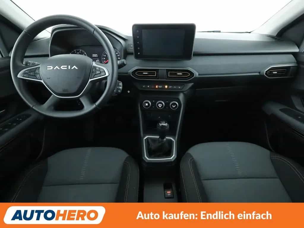 Dacia Jogger 1.0 TCe Extreme+*NAVI*TEMPO*CAM*PDC*SHZ* 06/2023-photo-11