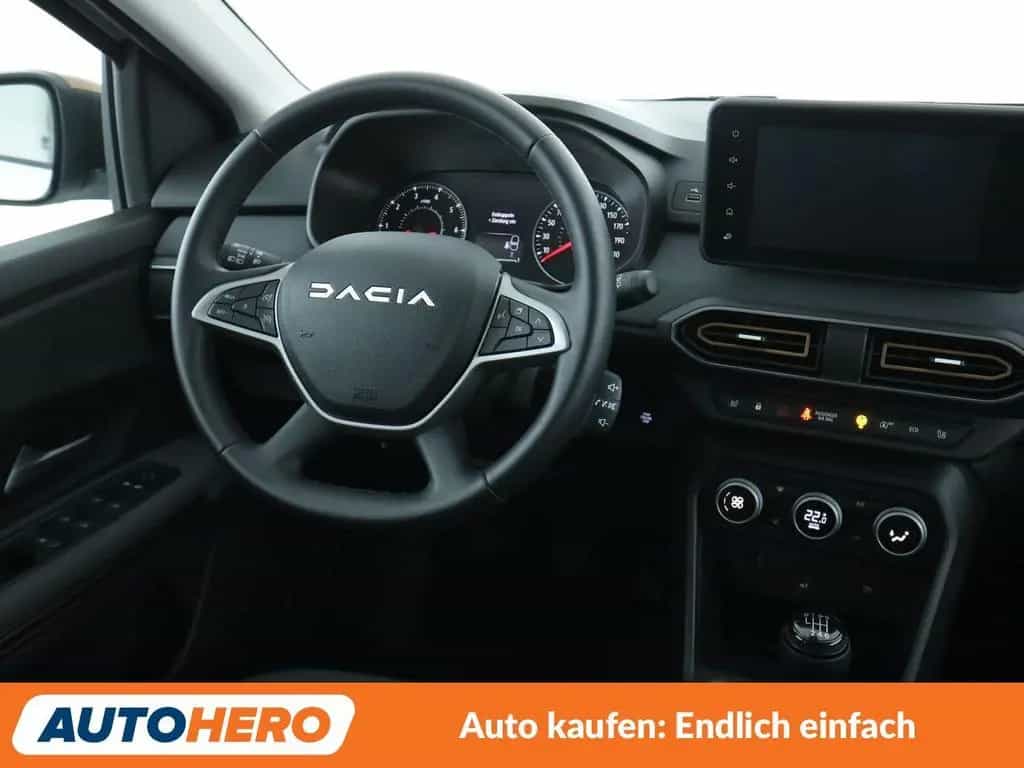 Dacia Jogger 1.0 TCe Extreme+*NAVI*TEMPO*CAM*PDC*SHZ* 06/2023-photo-12