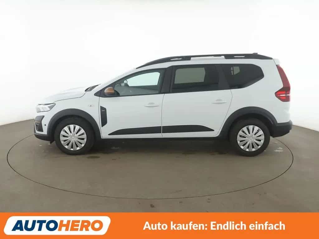Dacia Jogger 1.0 TCe Extreme+*NAVI*TEMPO*CAM*PDC*SHZ* 06/2023-photo-2
