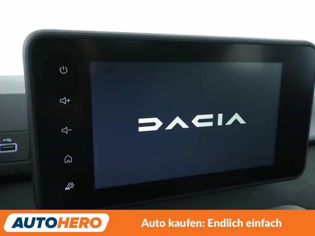 Dacia Jogger 1.0 TCe Extreme+*NAVI*TEMPO*CAM*PDC*SHZ* 06/2023-photo-20