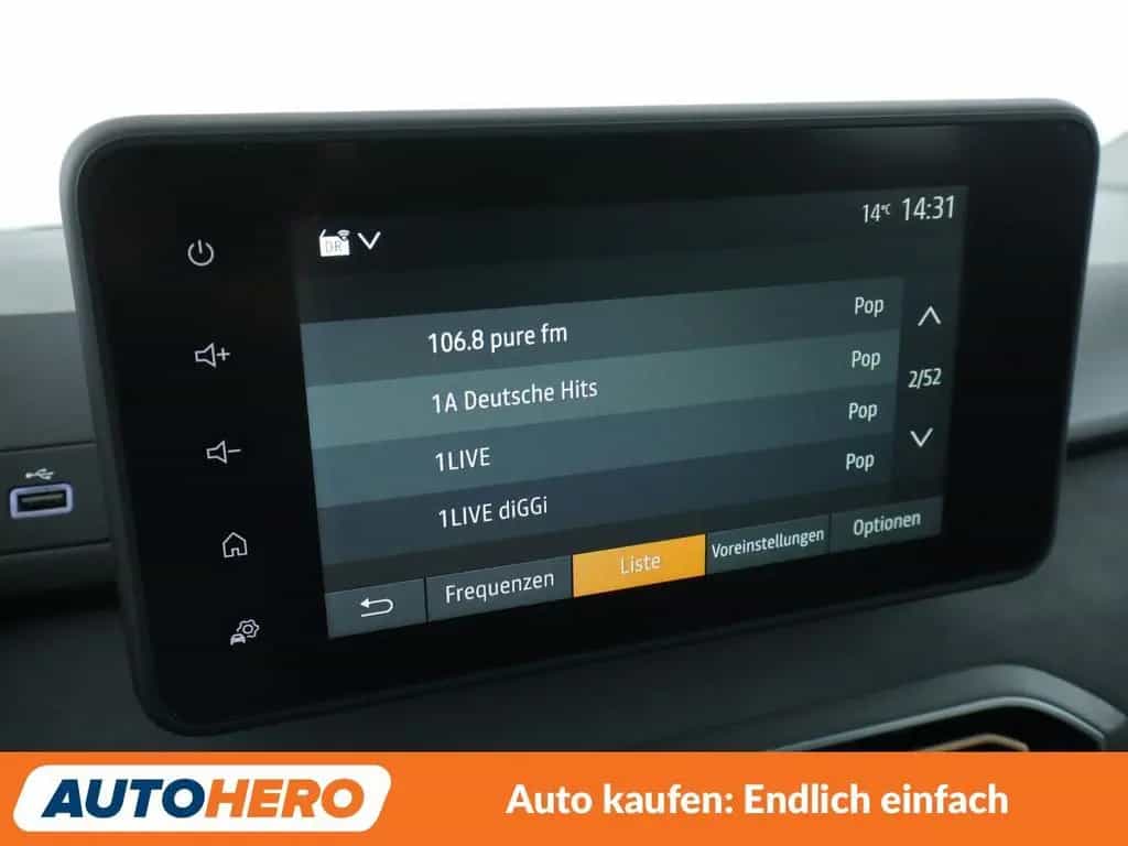Dacia Jogger 1.0 TCe Extreme+*NAVI*TEMPO*CAM*PDC*SHZ* 06/2023-photo-22