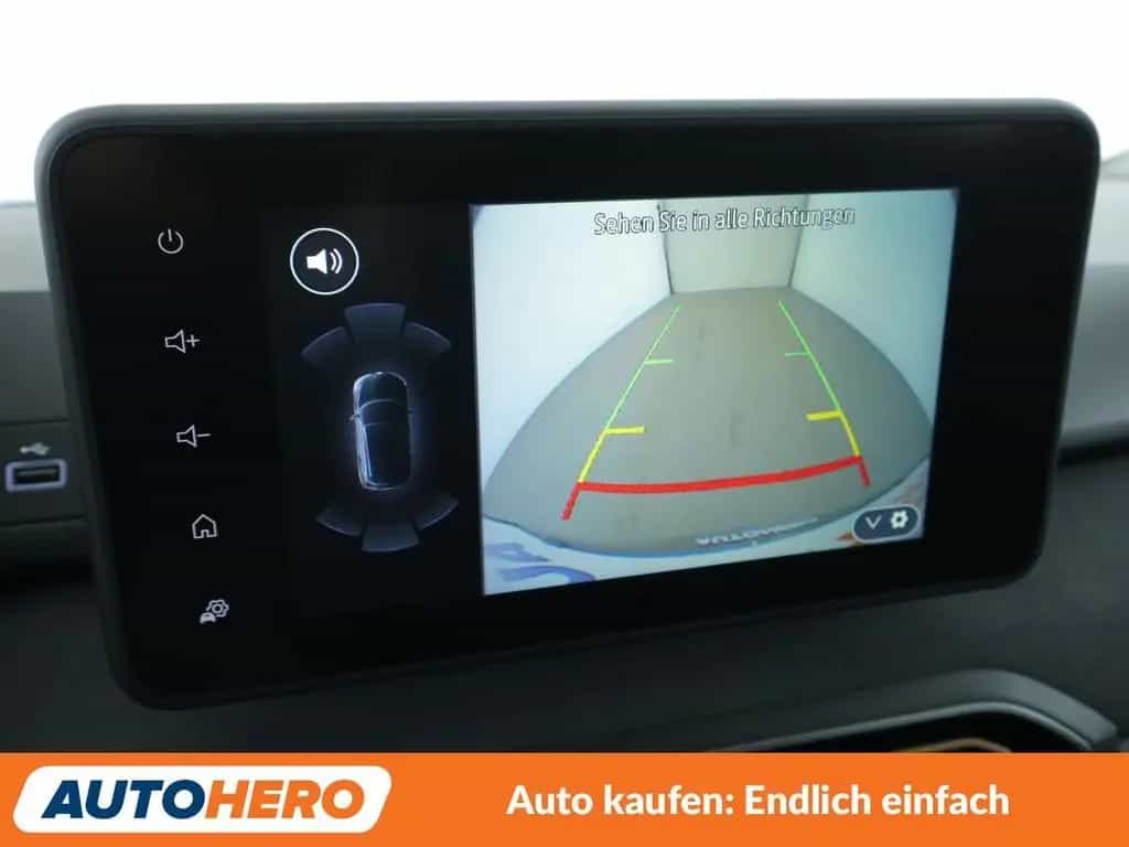 Dacia Jogger 1.0 TCe Extreme+*NAVI*TEMPO*CAM*PDC*SHZ* 06/2023-photo-24