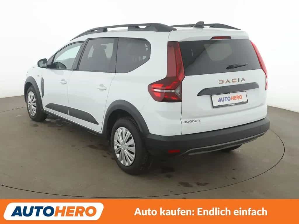 Dacia Jogger 1.0 TCe Extreme+*NAVI*TEMPO*CAM*PDC*SHZ* 06/2023-photo-3