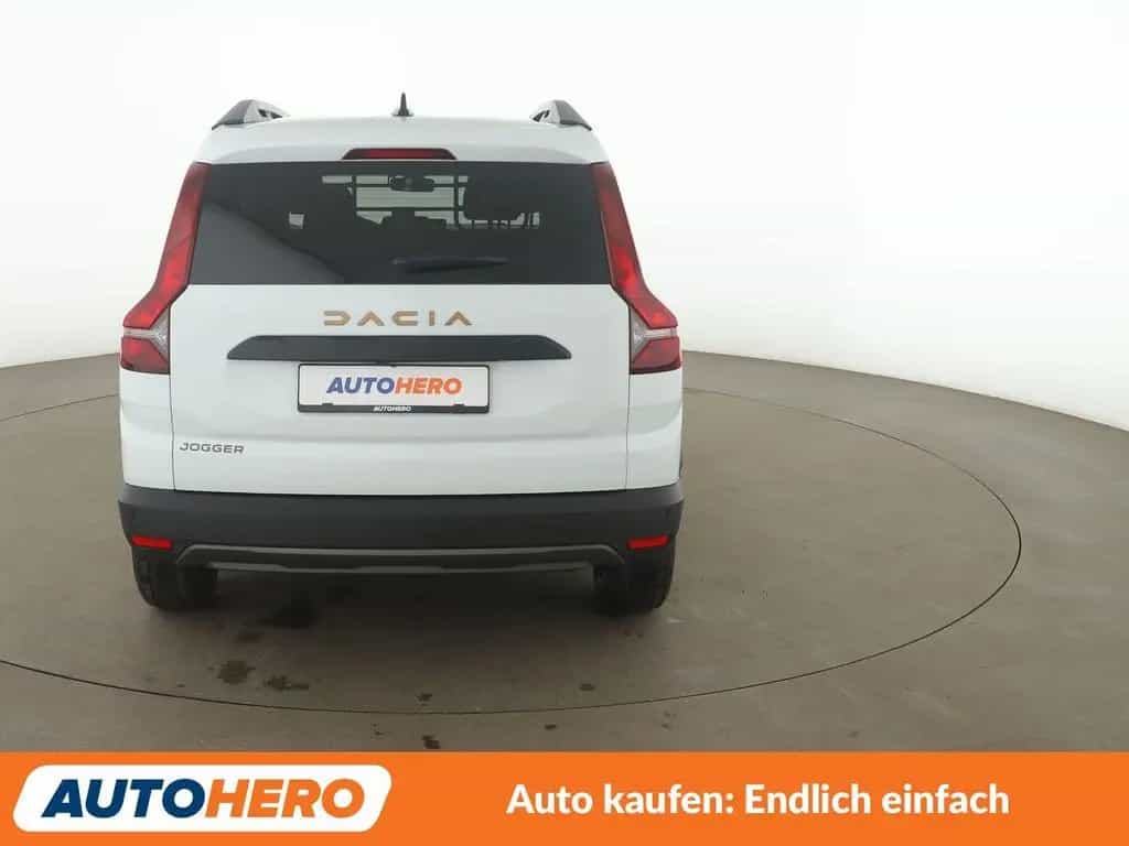 Dacia Jogger 1.0 TCe Extreme+*NAVI*TEMPO*CAM*PDC*SHZ* 06/2023-photo-4