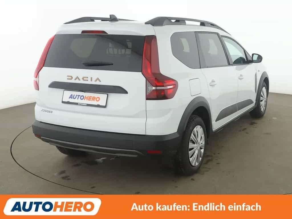 Dacia Jogger 1.0 TCe Extreme+*NAVI*TEMPO*CAM*PDC*SHZ* 06/2023-photo-5