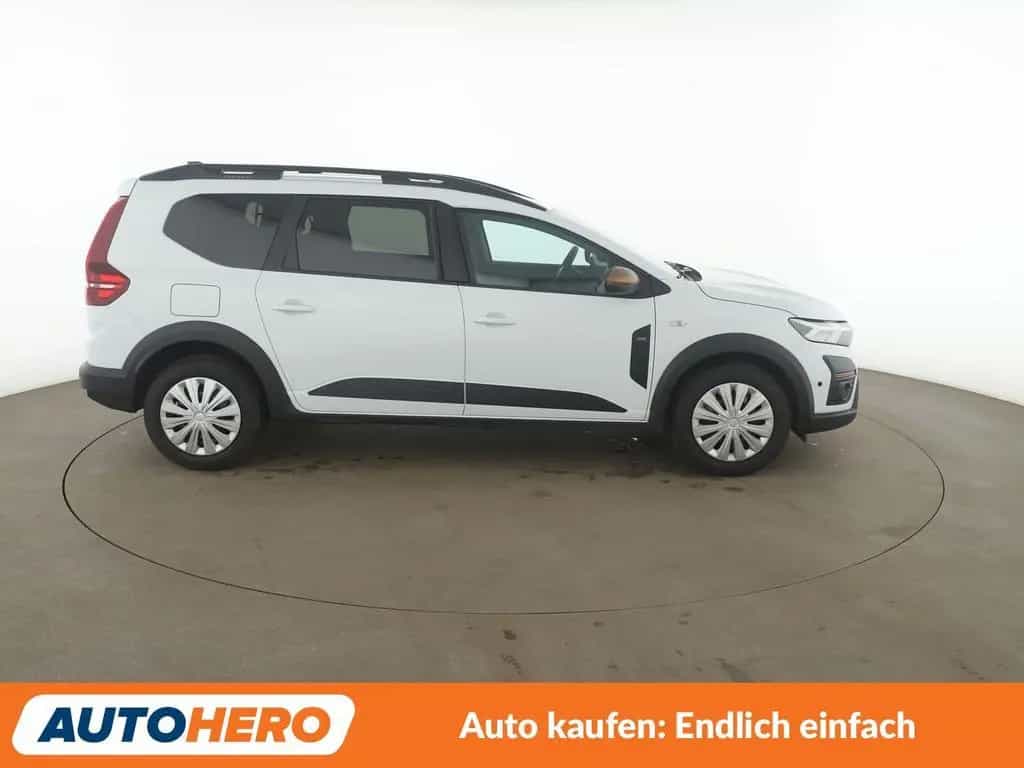 Dacia Jogger 1.0 TCe Extreme+*NAVI*TEMPO*CAM*PDC*SHZ* 06/2023-photo-6