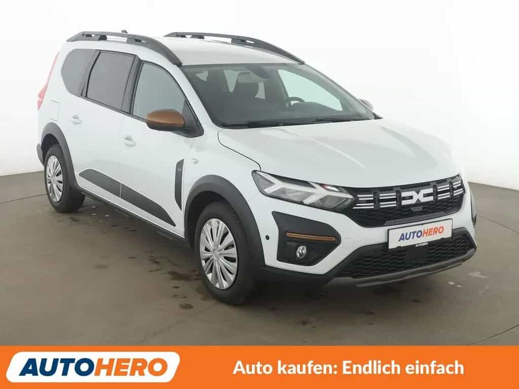 Dacia Jogger 1.0 TCe Extreme+*NAVI*TEMPO*CAM*PDC*SHZ* 06/2023-photo-7