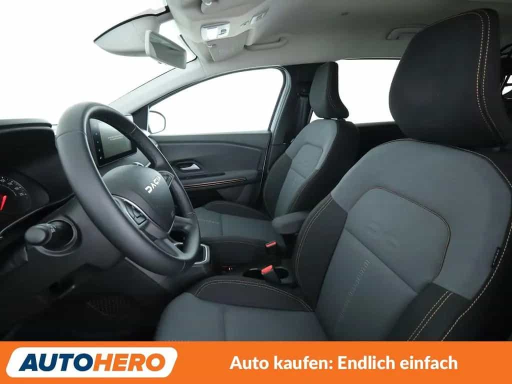 Dacia Jogger 1.0 TCe Extreme+*NAVI*TEMPO*CAM*PDC*SHZ* 06/2023-photo-9