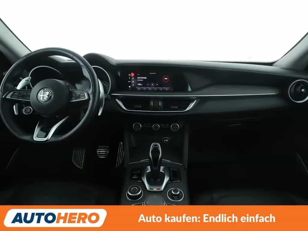 Alfa Romeo Stelvio 2.2 JTDM Ti Q4 Aut.*NAV*XENON*ACC*CAM*PDC*SHZ* 12/2021-photo-11