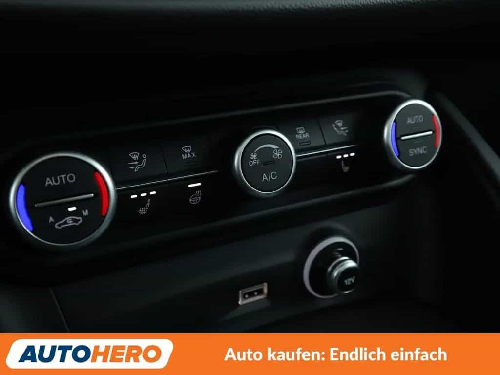 Alfa Romeo Stelvio 2.2 JTDM Ti Q4 Aut.*NAV*XENON*ACC*CAM*PDC*SHZ* 12/2021-photo-22