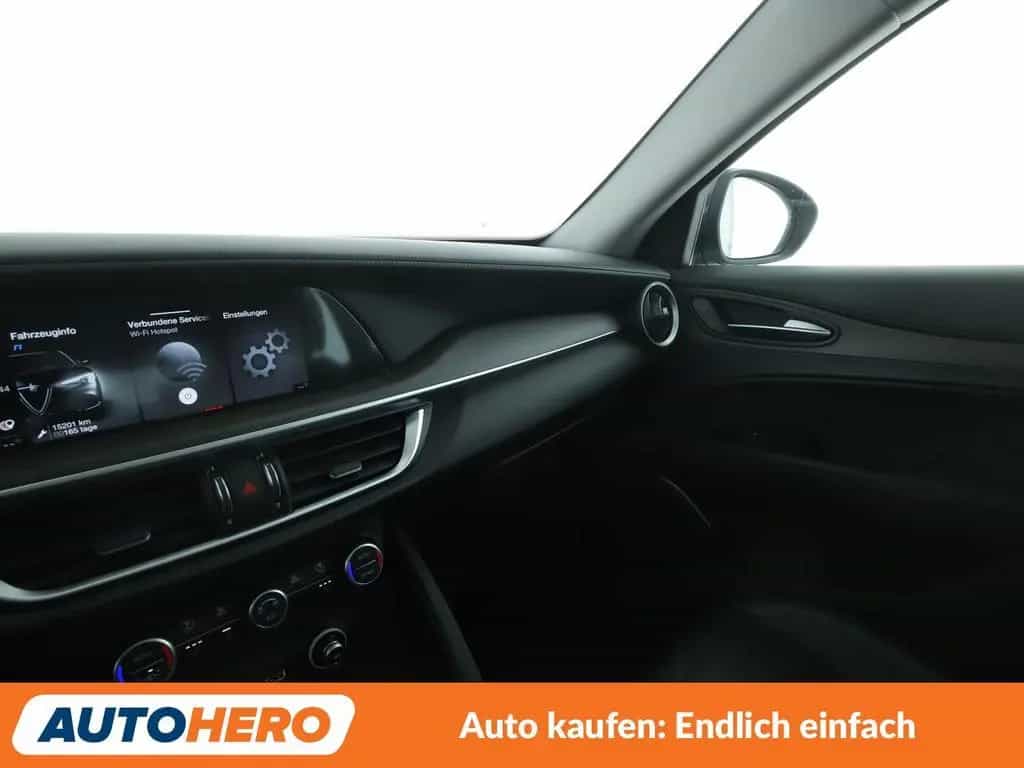 Alfa Romeo Stelvio 2.2 JTDM Ti Q4 Aut.*NAV*XENON*ACC*CAM*PDC*SHZ* 12/2021-photo-26