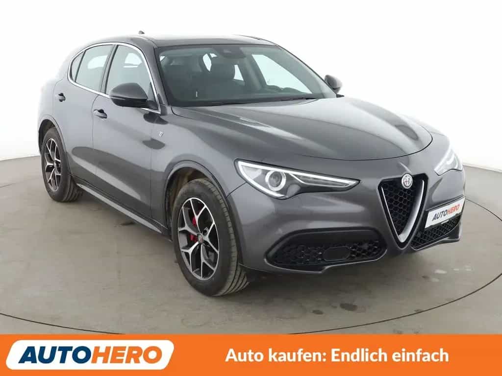 Alfa Romeo Stelvio 2.2 JTDM Ti Q4 Aut.*NAV*XENON*ACC*CAM*PDC*SHZ* 12/2021-photo-7