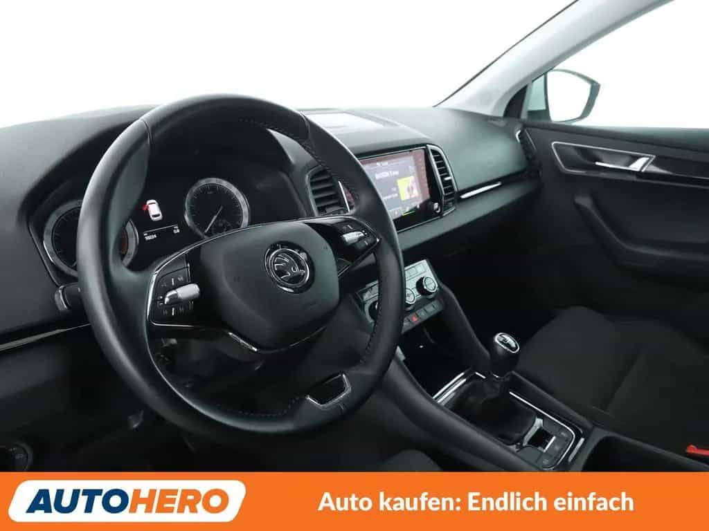 Skoda Karoq 1.0 TSI Style*LED*TEMPO*PDC*KLIMA* 04/2021-photo-10