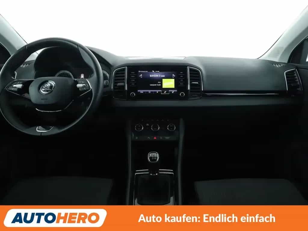 Skoda Karoq 1.0 TSI Style*LED*TEMPO*PDC*KLIMA* 04/2021-photo-11