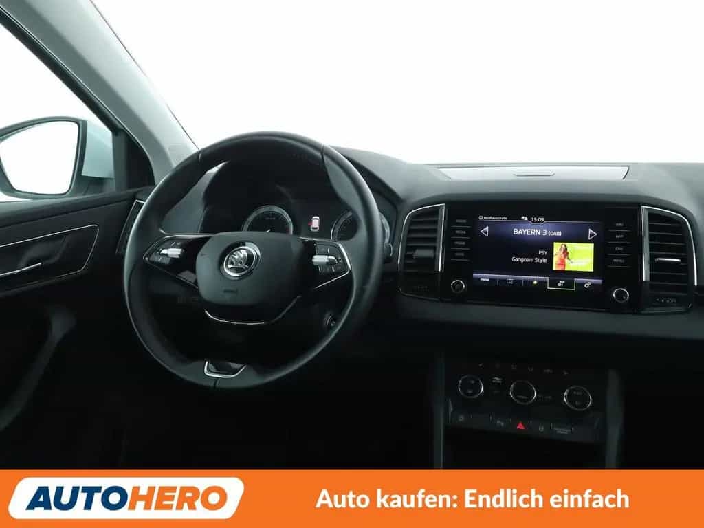 Skoda Karoq 1.0 TSI Style*LED*TEMPO*PDC*KLIMA* 04/2021-photo-12