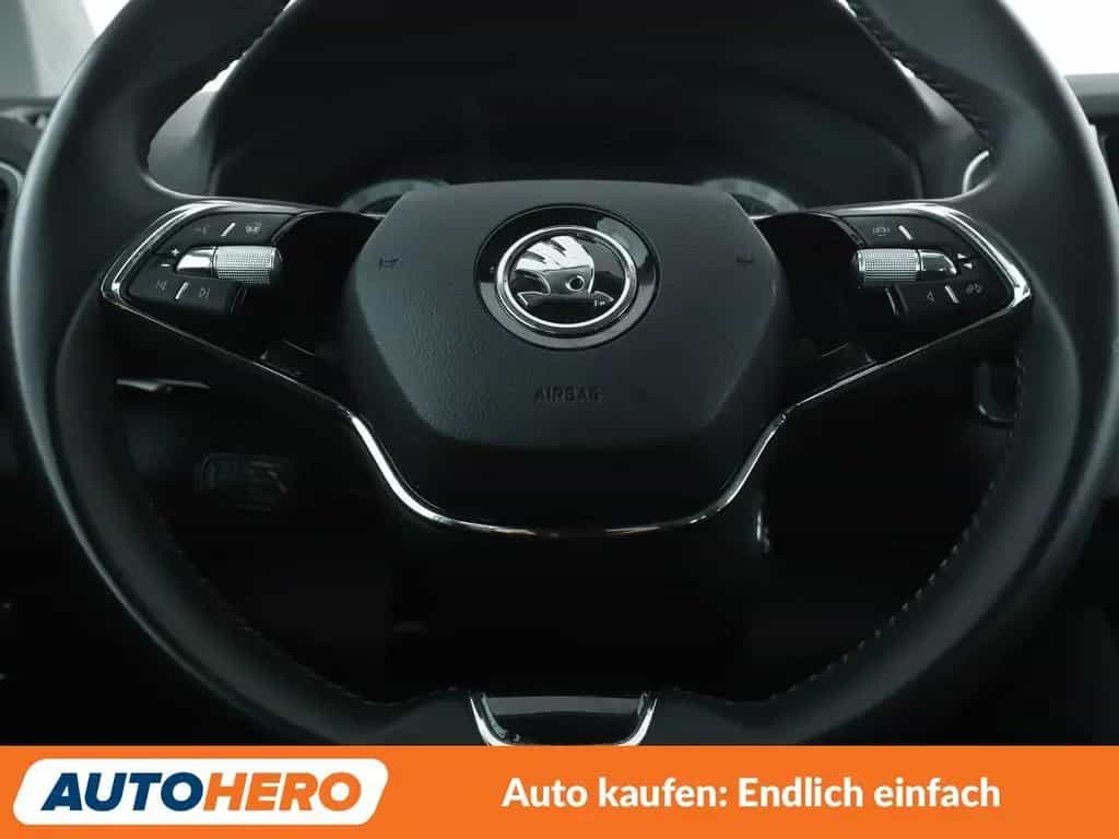 Skoda Karoq 1.0 TSI Style*LED*TEMPO*PDC*KLIMA* 04/2021-photo-18