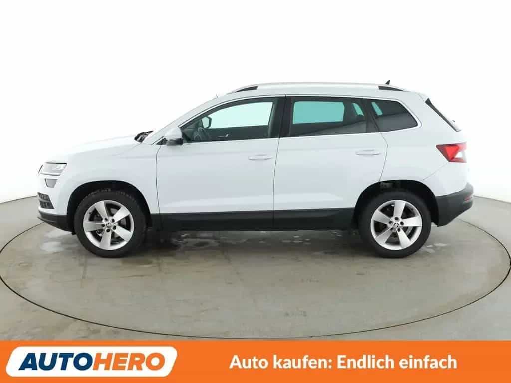 Skoda Karoq 1.0 TSI Style*LED*TEMPO*PDC*KLIMA* 04/2021-photo-2
