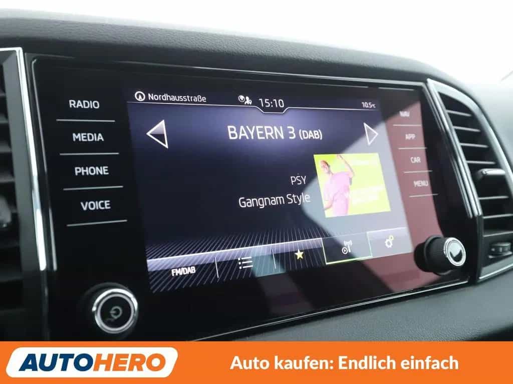 Skoda Karoq 1.0 TSI Style*LED*TEMPO*PDC*KLIMA* 04/2021-photo-20