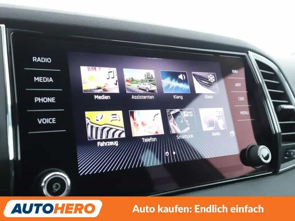 Skoda Karoq 1.0 TSI Style*LED*TEMPO*PDC*KLIMA* 04/2021-photo-21