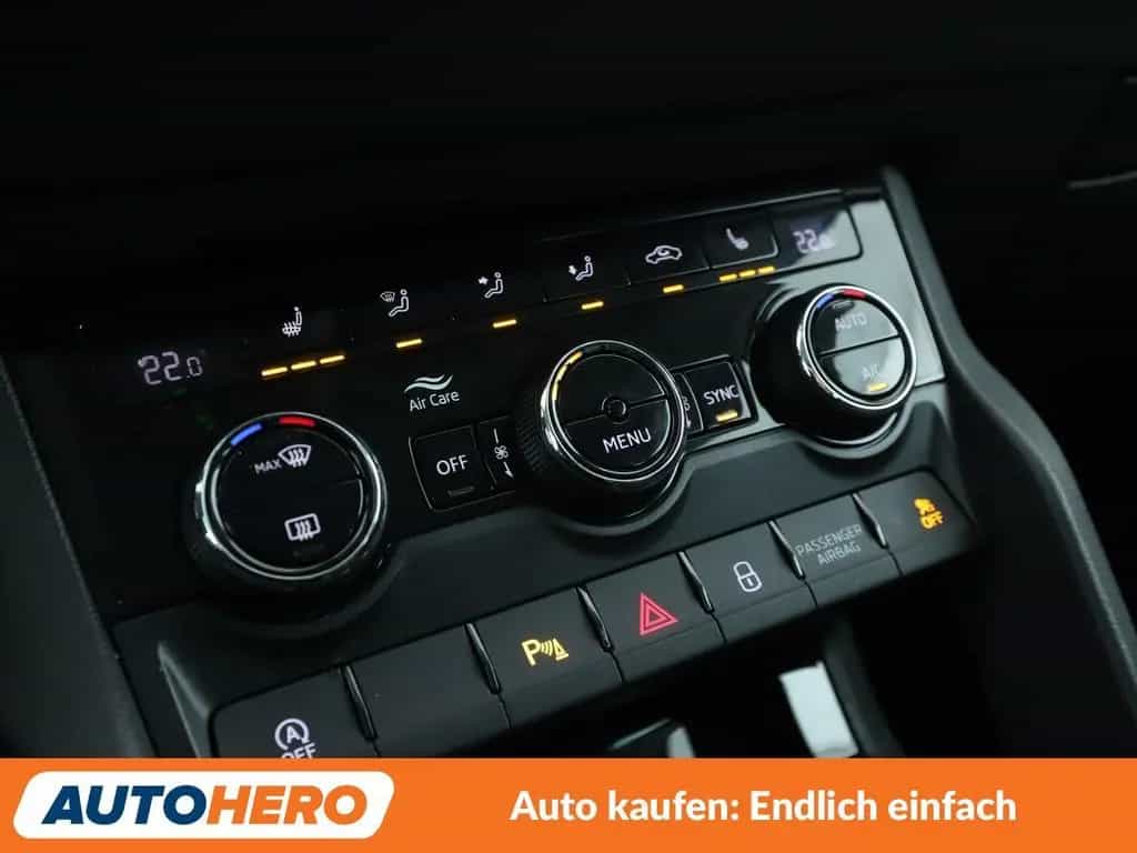 Skoda Karoq 1.0 TSI Style*LED*TEMPO*PDC*KLIMA* 04/2021-photo-22