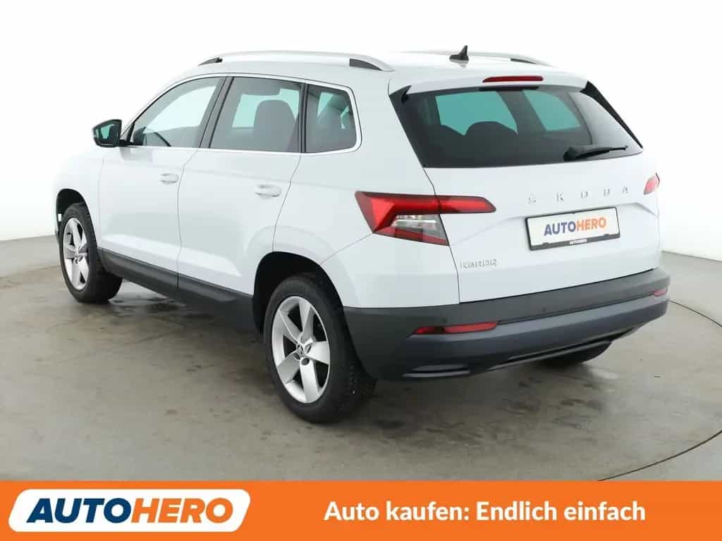 Skoda Karoq 1.0 TSI Style*LED*TEMPO*PDC*KLIMA* 04/2021-photo-3