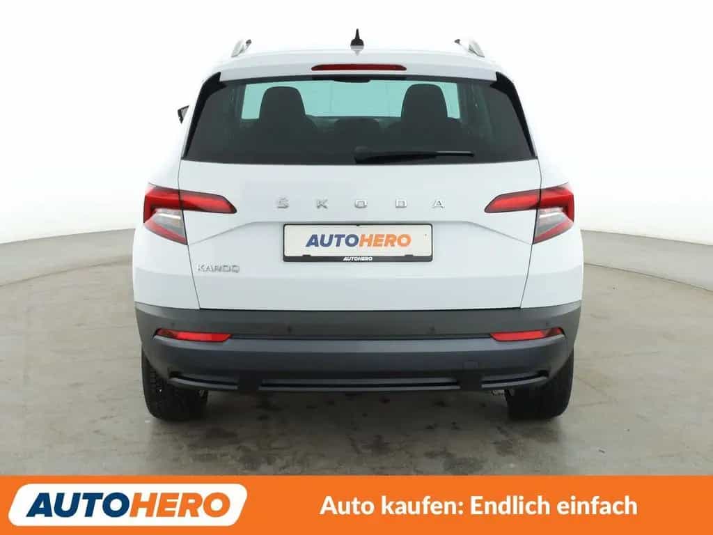 Skoda Karoq 1.0 TSI Style*LED*TEMPO*PDC*KLIMA* 04/2021-photo-4