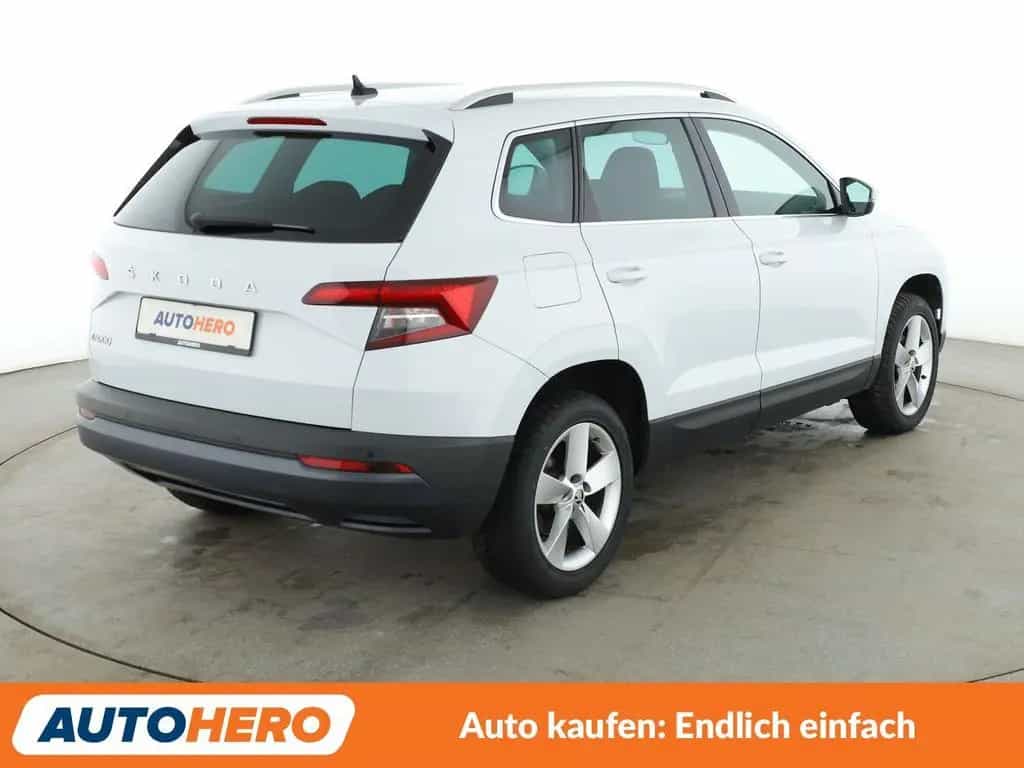 Skoda Karoq 1.0 TSI Style*LED*TEMPO*PDC*KLIMA* 04/2021-photo-5