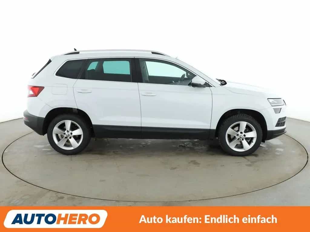 Skoda Karoq 1.0 TSI Style*LED*TEMPO*PDC*KLIMA* 04/2021-photo-6
